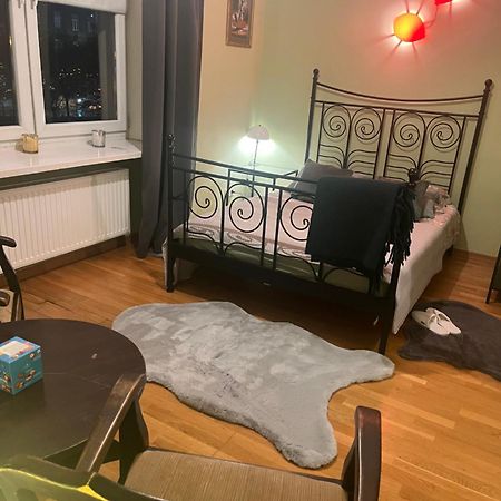 Apartament Piekna Varsó Kültér fotó