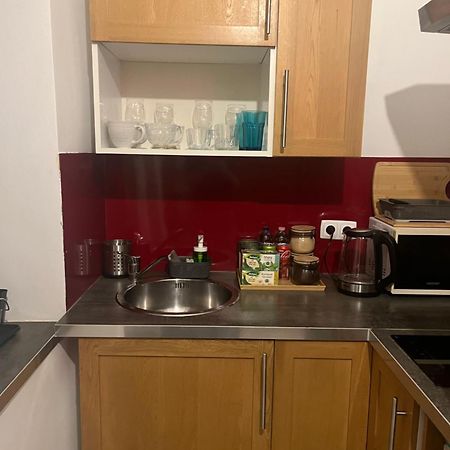 Apartament Piekna Varsó Kültér fotó