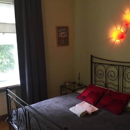 Apartament Piekna Varsó Kültér fotó