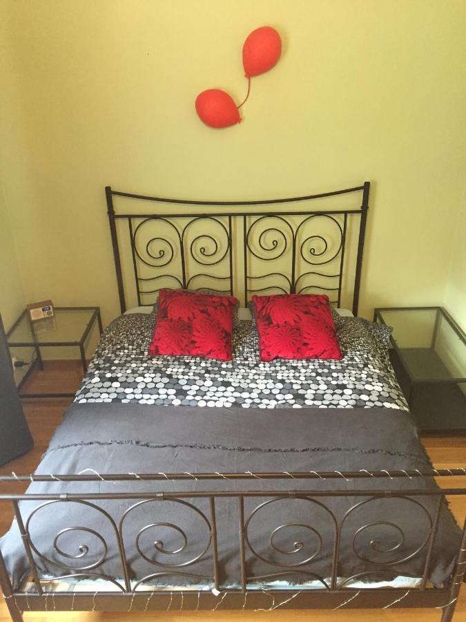 Apartament Piekna Varsó Kültér fotó